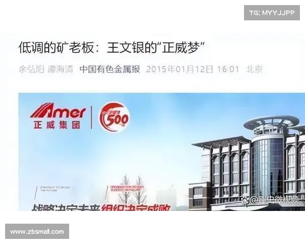 从矿产到财富:揭秘力压华为的中国“隐形首富”如何年赚 从矿产到财富:揭秘力压华为的中国“隐形首富”如何年赚